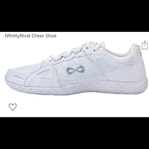 NFINITY Shoes Nib Nfinity Rival Cheerleading Shoes Poshmark